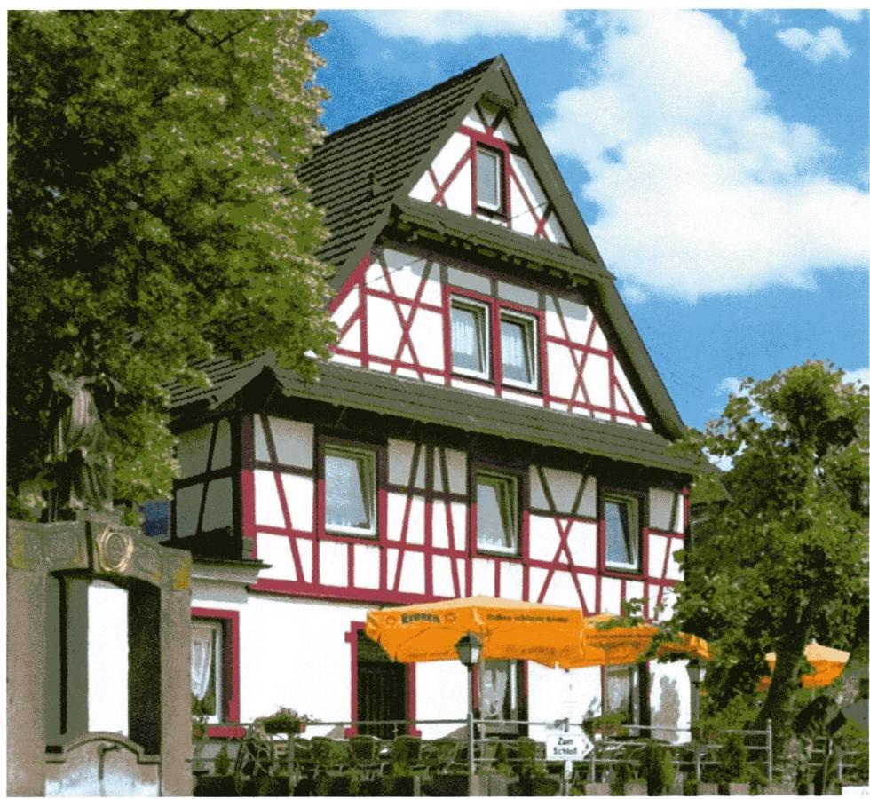 Gasthaus Ochsen Ortenberg  Exterior foto